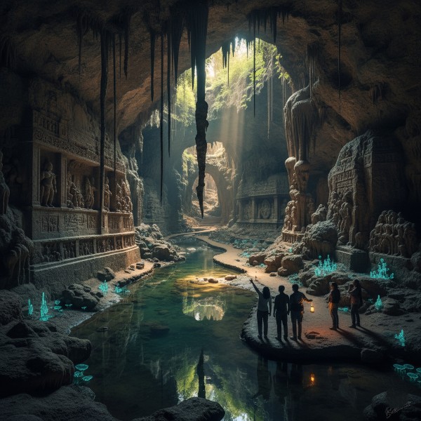 Hidden Caves of Gir: Gujarat’s Untold Forest